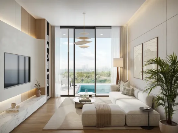 Celia Homes — интерьер гостиной