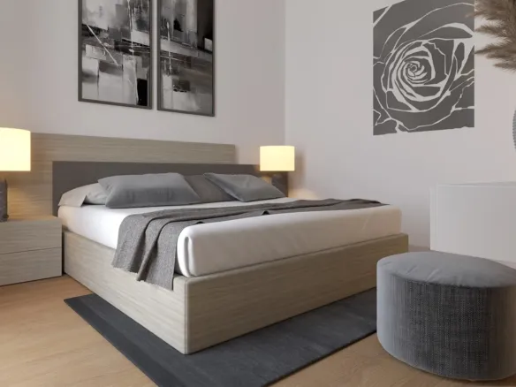 Celia Residence — спальня