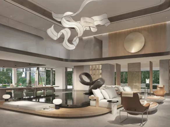 Central Park Plaza в районе Сити Вок — фото 22