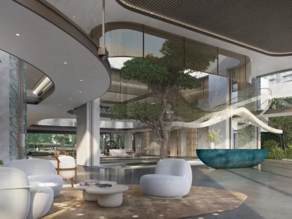 Central Park Plaza в районе Сити Вок — фото 23