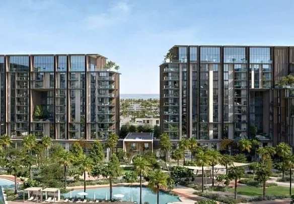 City Walk Crestlane в районе Сити Вок — фото 1