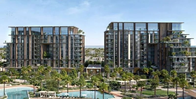 City Walk Crestlane в районе Сити Вок — фото 1