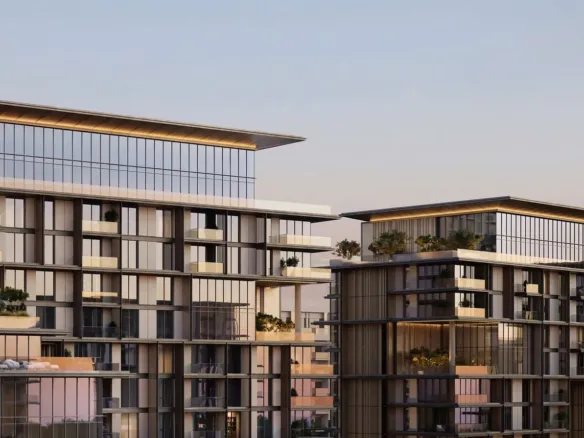 City Walk Crestlane в районе Сити Вок — фото 10