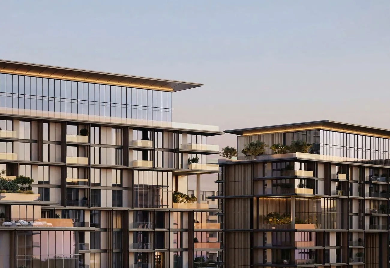 City Walk Crestlane в районе Сити Вок — фото 10