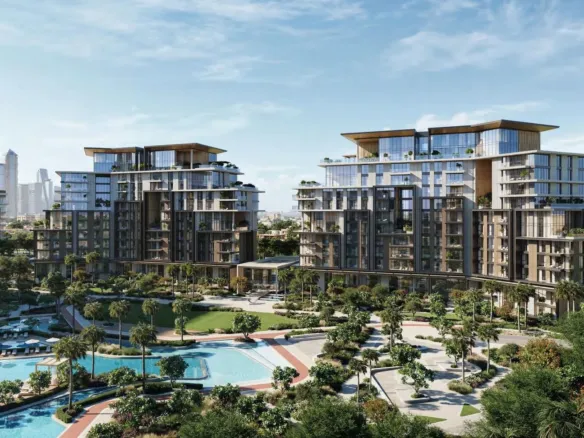 City Walk Crestlane в районе Сити Вок — фото 12