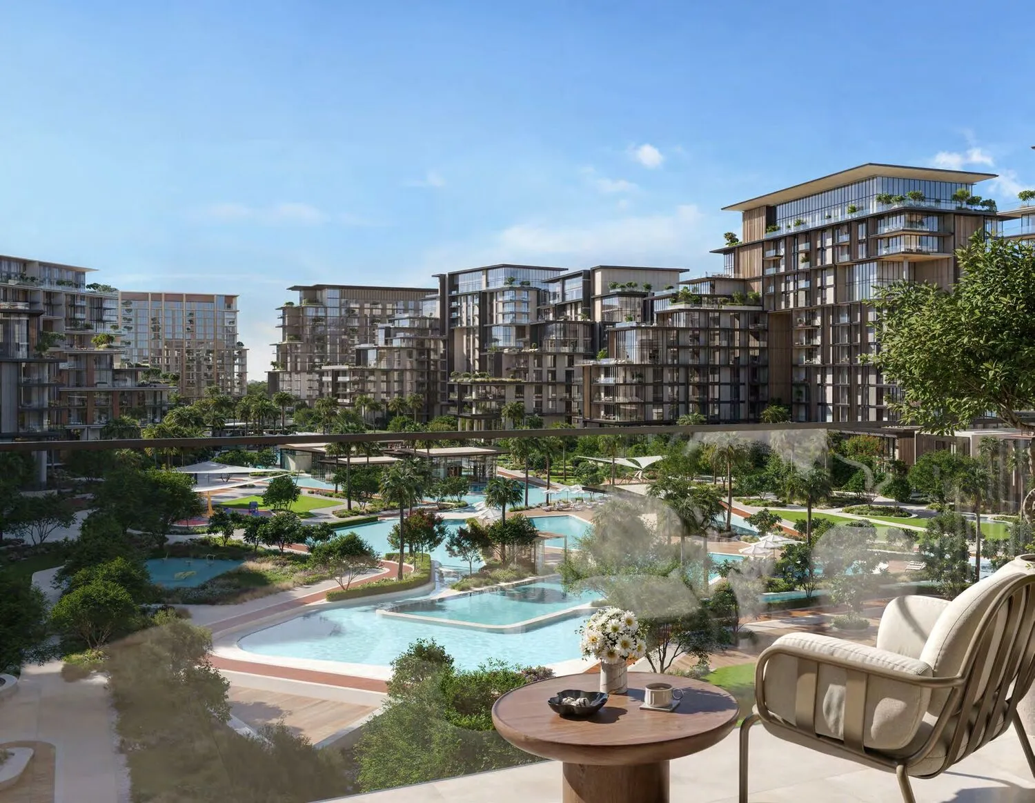 City Walk Crestlane в районе Сити Вок — фото 13