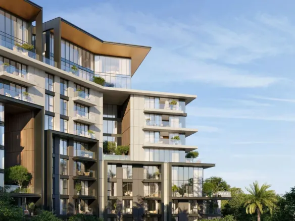 City Walk Crestlane в районе Сити Вок — фото 14