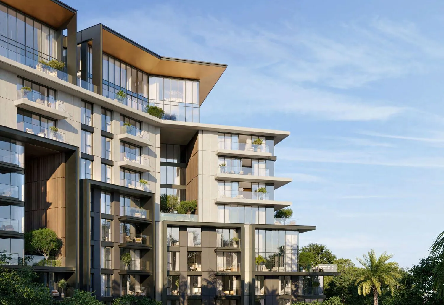 City Walk Crestlane в районе Сити Вок — фото 14