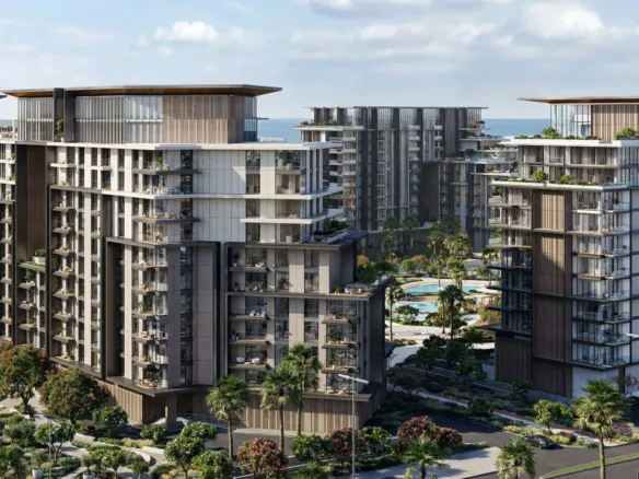 City Walk Crestlane в районе Сити Вок — фото 15