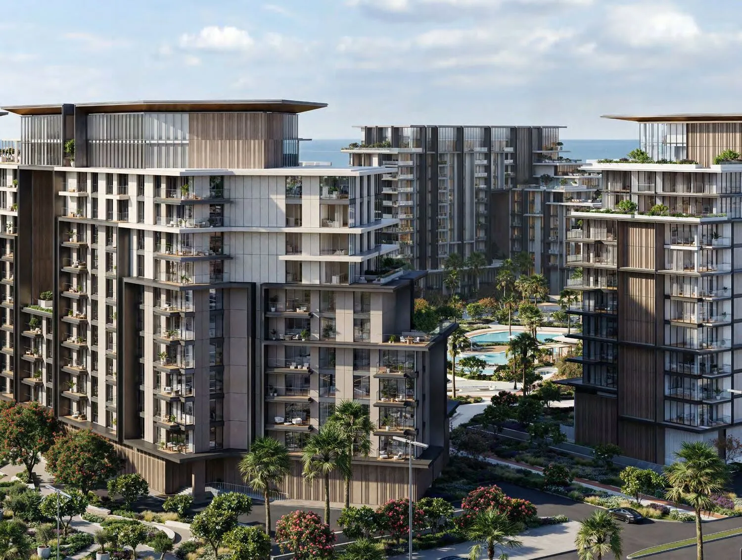 City Walk Crestlane в районе Сити Вок — фото 15