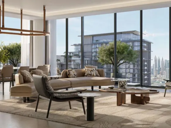 City Walk Crestlane в районе Сити Вок — фото 18