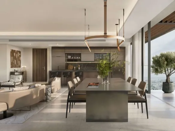 City Walk Crestlane в районе Сити Вок — фото 19