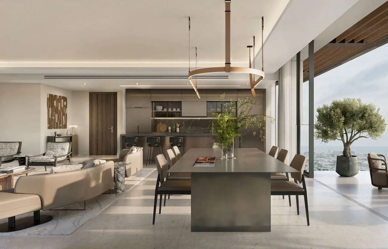 City Walk Crestlane в районе Сити Вок — фото 19