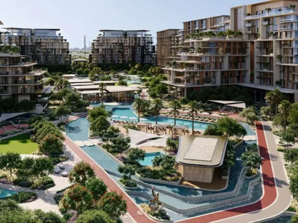 City Walk Crestlane в районе Сити Вок — фото 2
