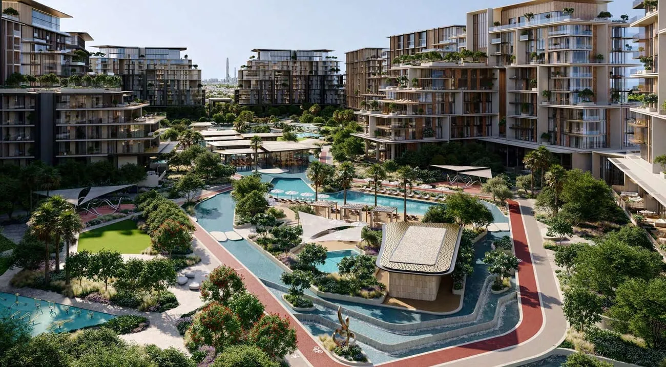 City Walk Crestlane в районе Сити Вок — фото 2