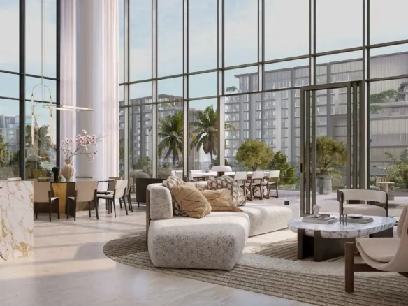 City Walk Crestlane в районе Сити Вок — фото 21