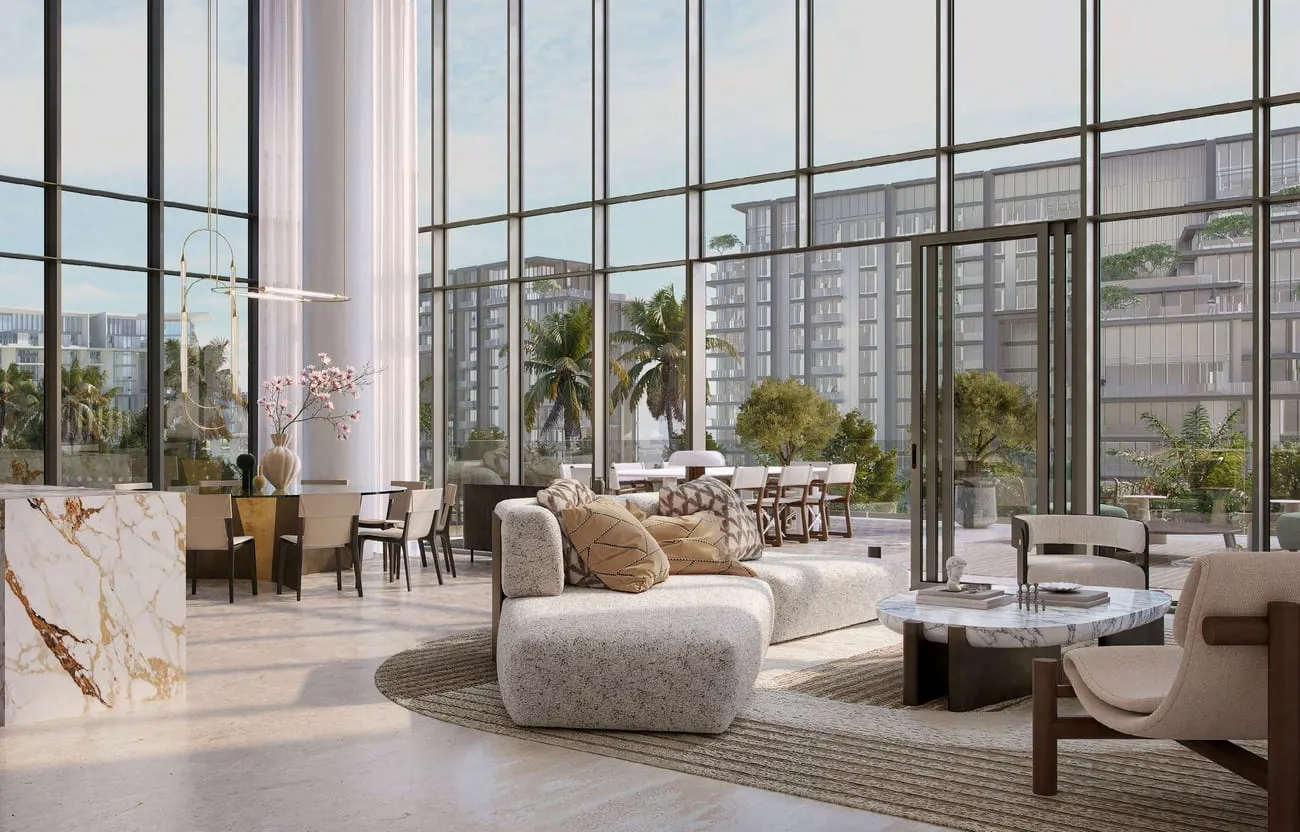 City Walk Crestlane в районе Сити Вок — фото 21