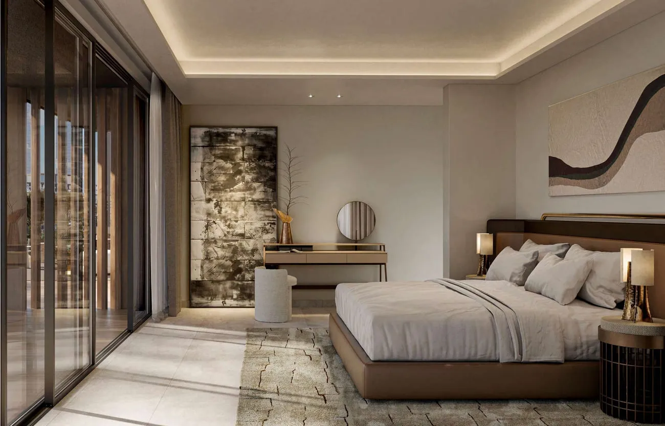 City Walk Crestlane в районе Сити Вок — фото 22
