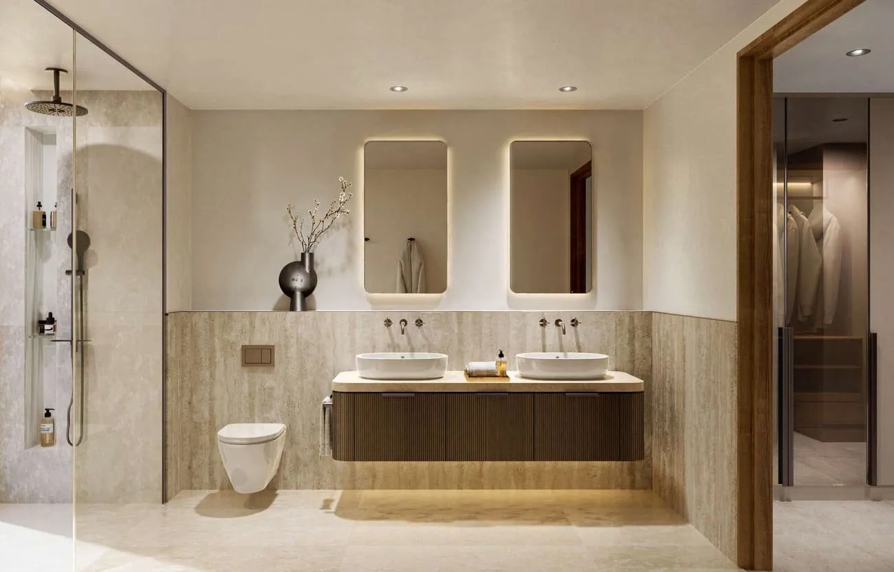 City Walk Crestlane в районе Сити Вок — фото 23