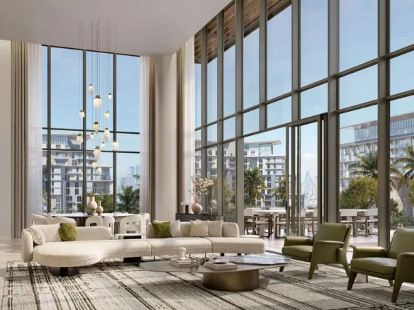 City Walk Crestlane в районе Сити Вок — фото 24