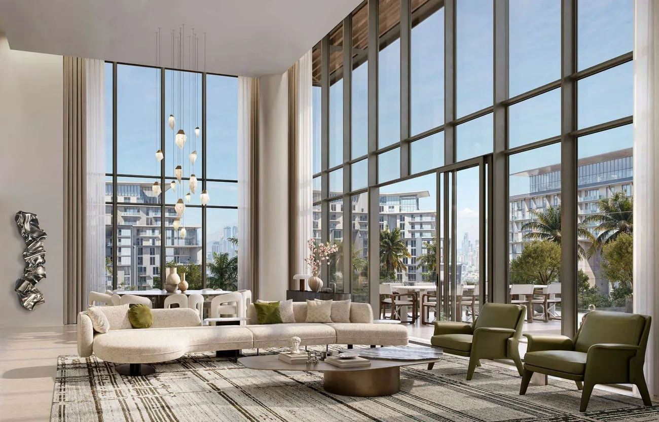 City Walk Crestlane в районе Сити Вок — фото 24