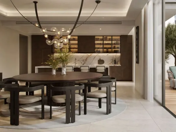 City Walk Crestlane в районе Сити Вок — фото 26