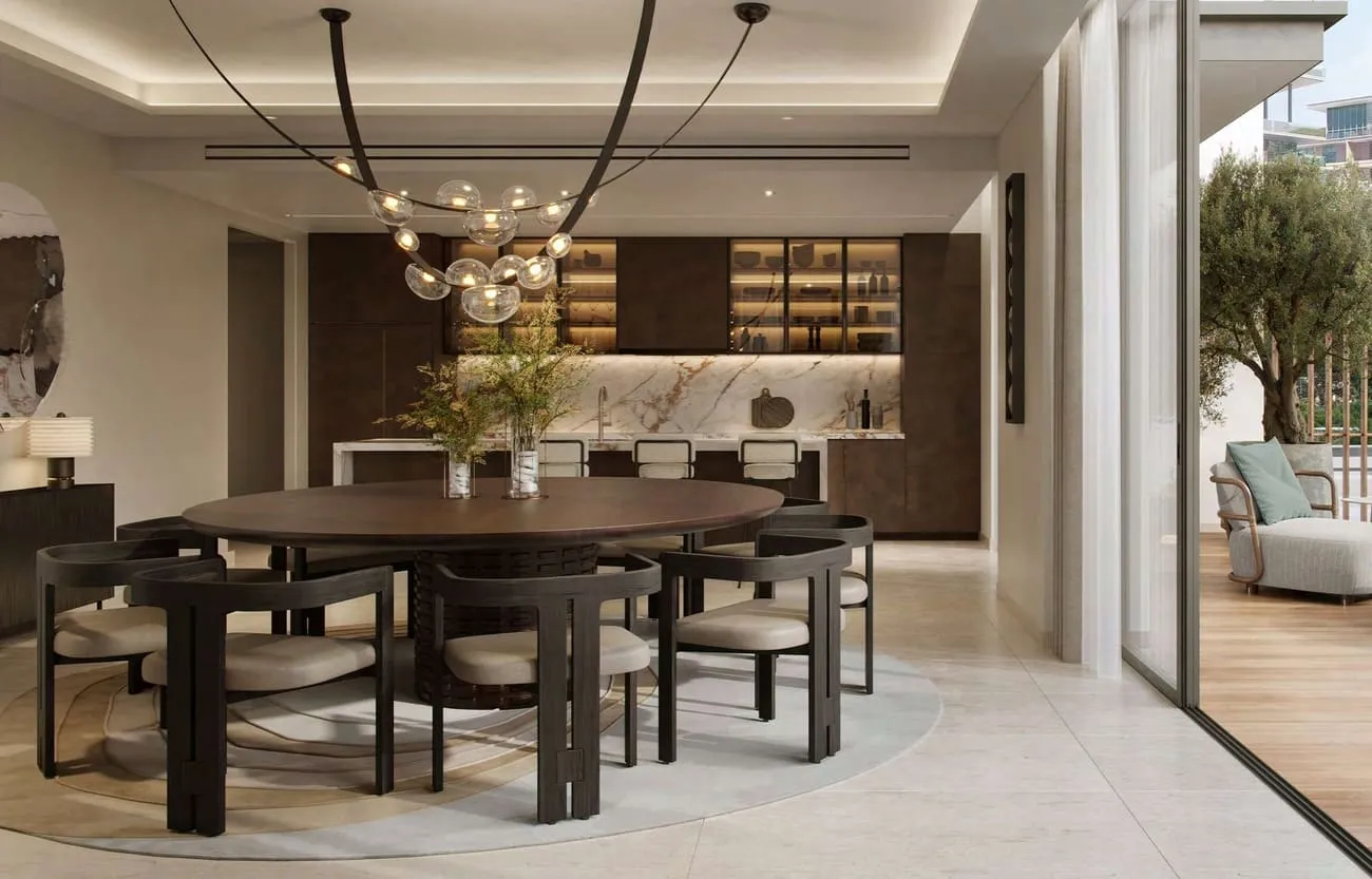 City Walk Crestlane в районе Сити Вок — фото 26