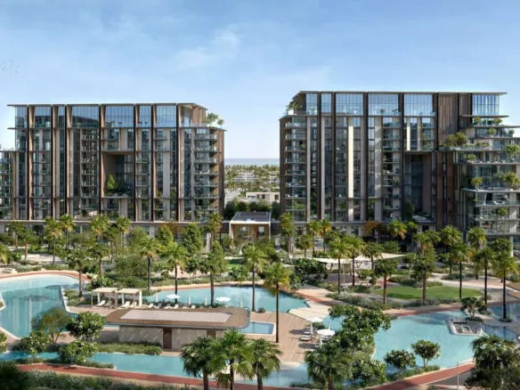 City Walk Crestlane в районе Сити Вок — фото 3