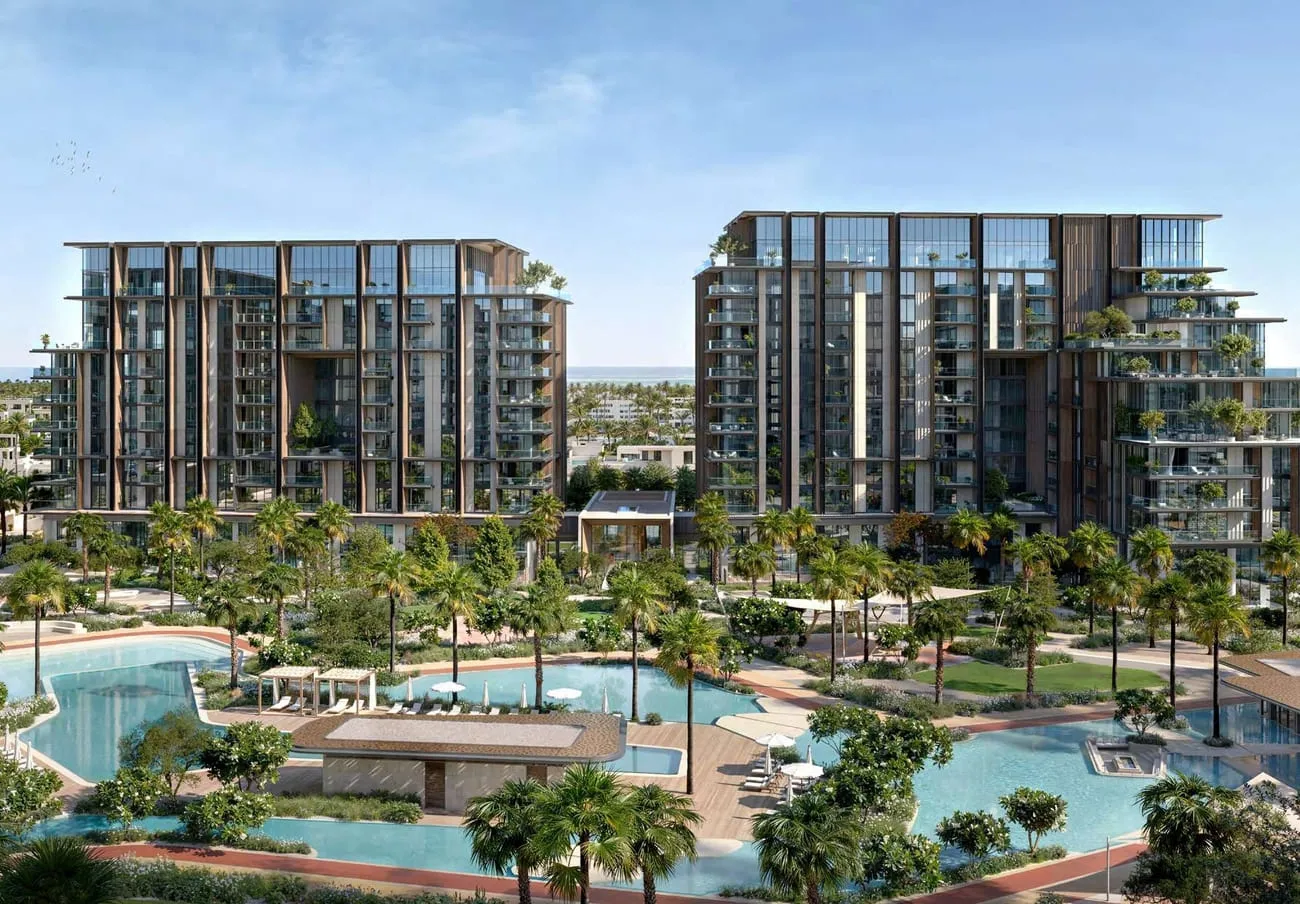 City Walk Crestlane в районе Сити Вок — фото 3