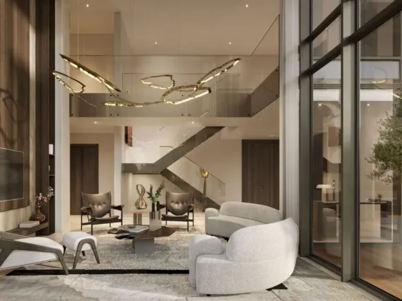 City Walk Crestlane в районе Сити Вок — фото 30