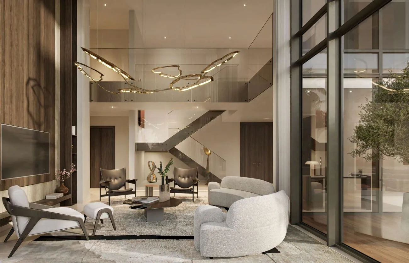 City Walk Crestlane в районе Сити Вок — фото 30