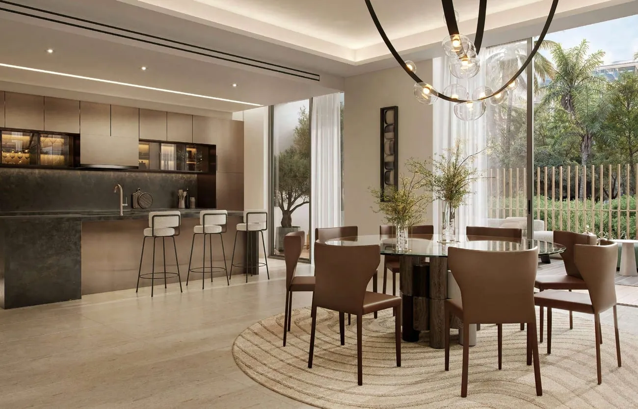 City Walk Crestlane в районе Сити Вок — фото 31