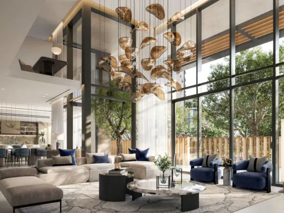City Walk Crestlane в районе Сити Вок — фото 33