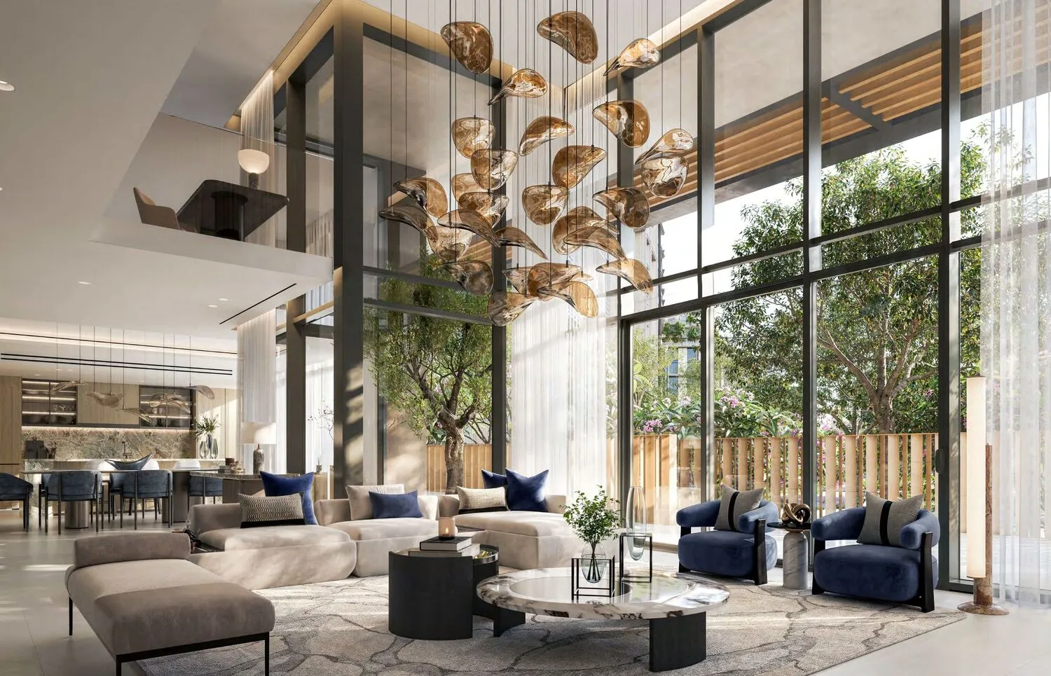 City Walk Crestlane в районе Сити Вок — фото 33