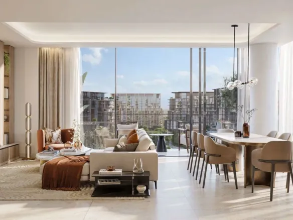 City Walk Crestlane в районе Сити Вок — фото 35