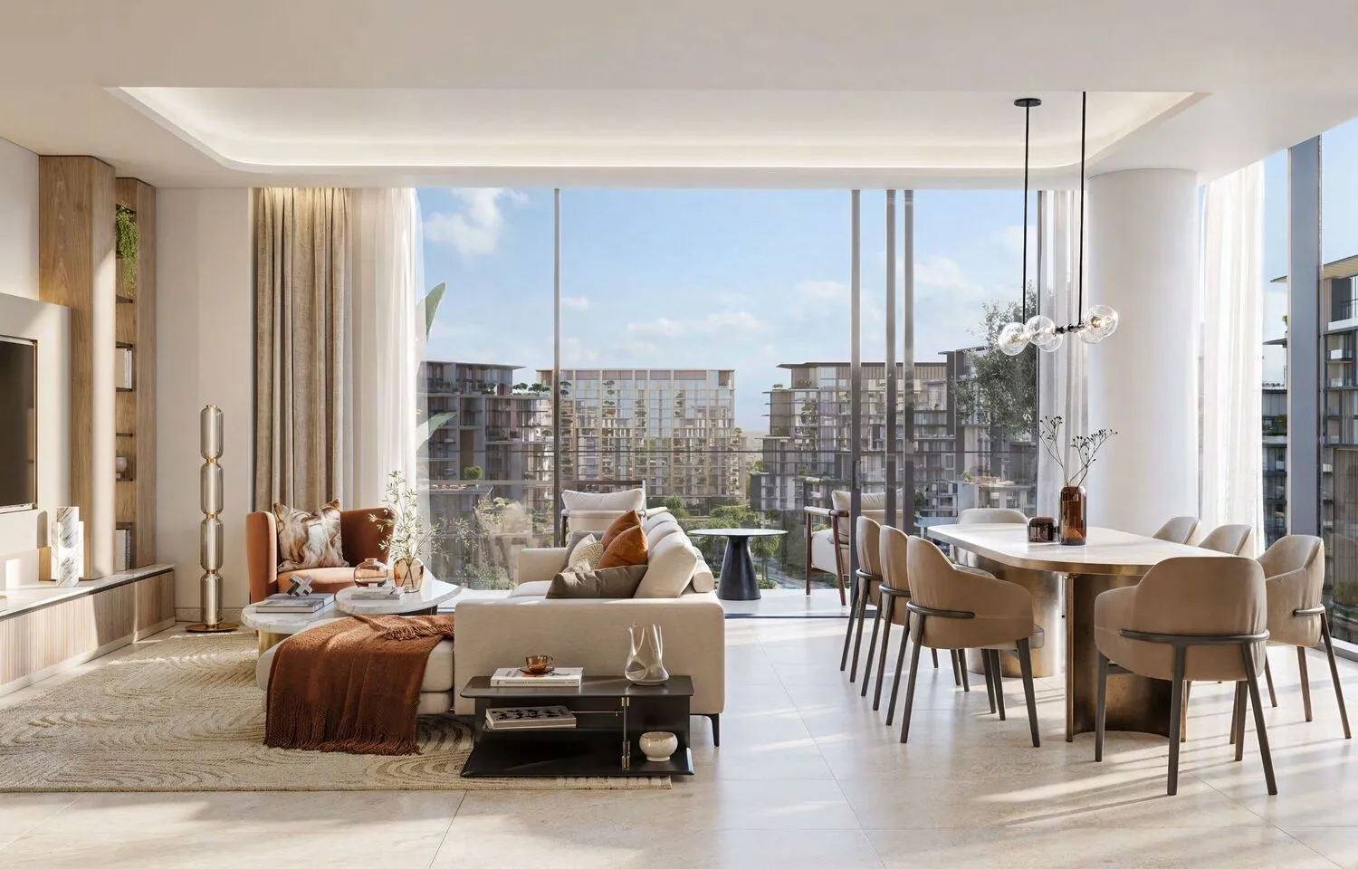 City Walk Crestlane в районе Сити Вок — фото 35