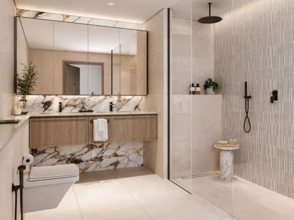 City Walk Crestlane в районе Сити Вок — фото 36
