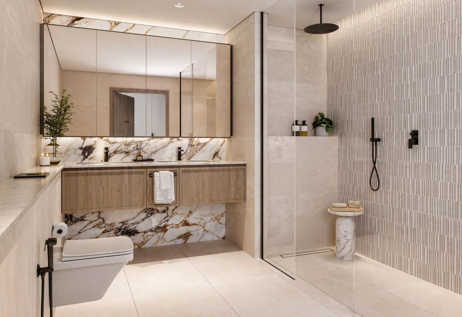 City Walk Crestlane в районе Сити Вок — фото 36