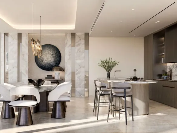 City Walk Crestlane в районе Сити Вок — фото 37