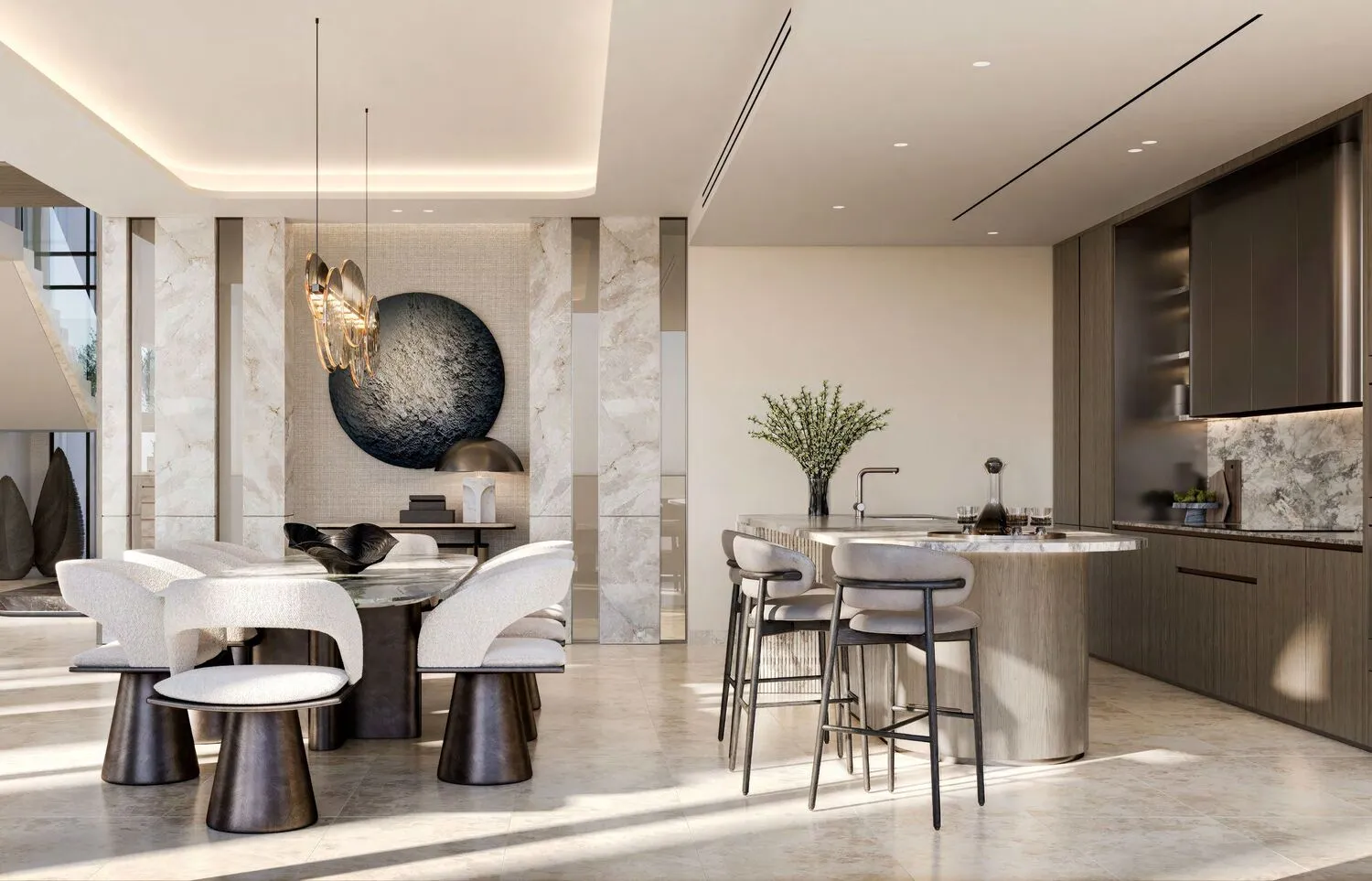City Walk Crestlane в районе Сити Вок — фото 37