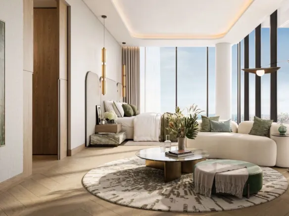 City Walk Crestlane в районе Сити Вок — фото 38