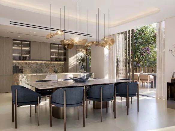 City Walk Crestlane в районе Сити Вок — фото 40