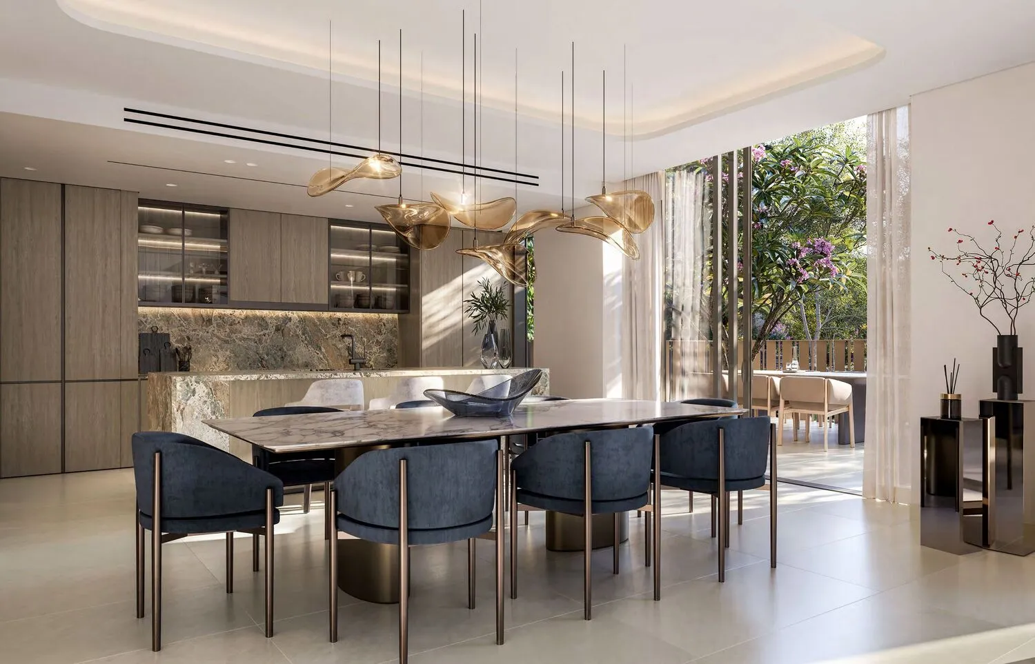 City Walk Crestlane в районе Сити Вок — фото 40