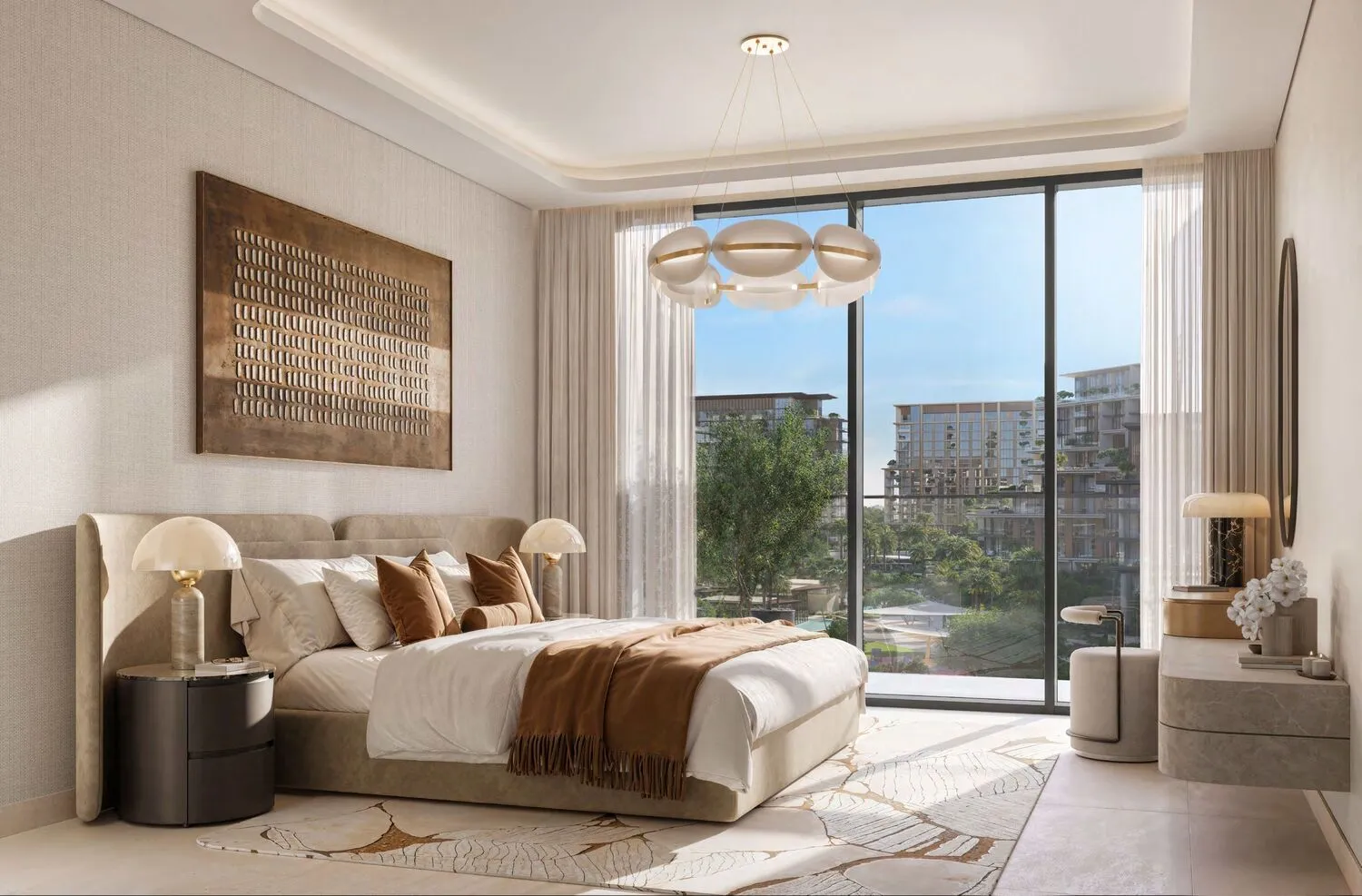 City Walk Crestlane в районе Сити Вок — фото 41