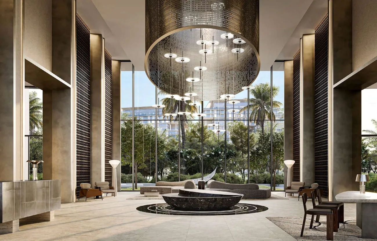 City Walk Crestlane в районе Сити Вок — фото 44