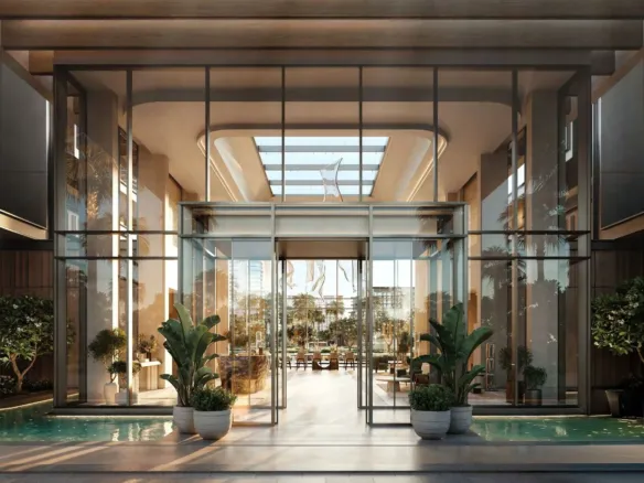 City Walk Crestlane в районе Сити Вок — фото 45