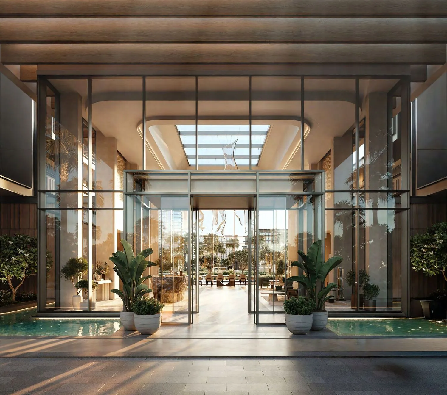 City Walk Crestlane в районе Сити Вок — фото 45