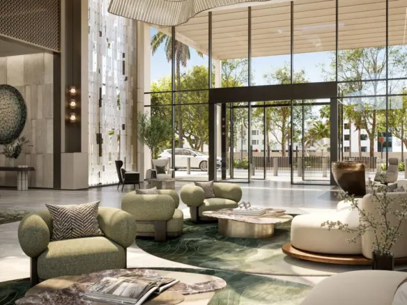 City Walk Crestlane в районе Сити Вок — фото 46