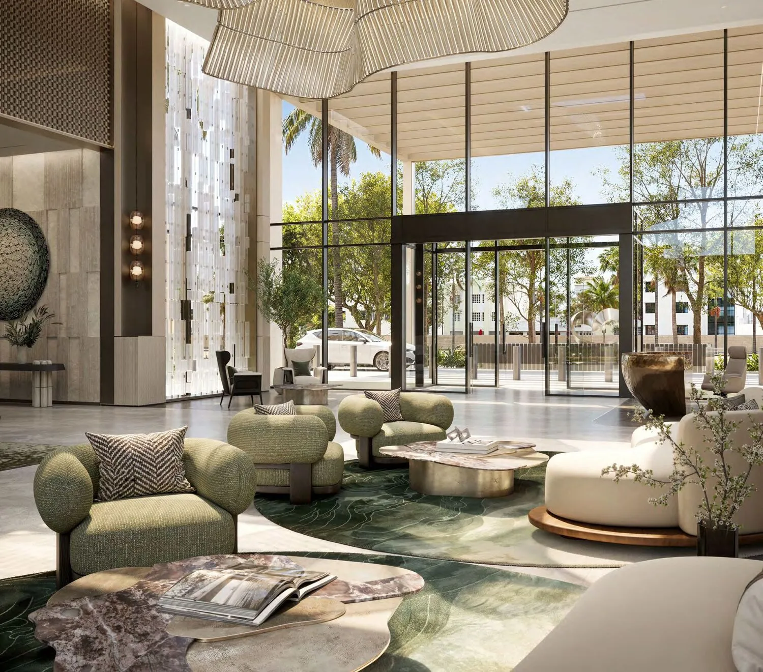 City Walk Crestlane в районе Сити Вок — фото 46