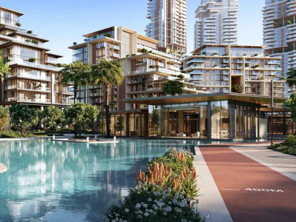 City Walk Crestlane в районе Сити Вок — фото 5